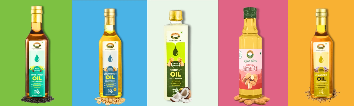 Organic Sattva promo banner