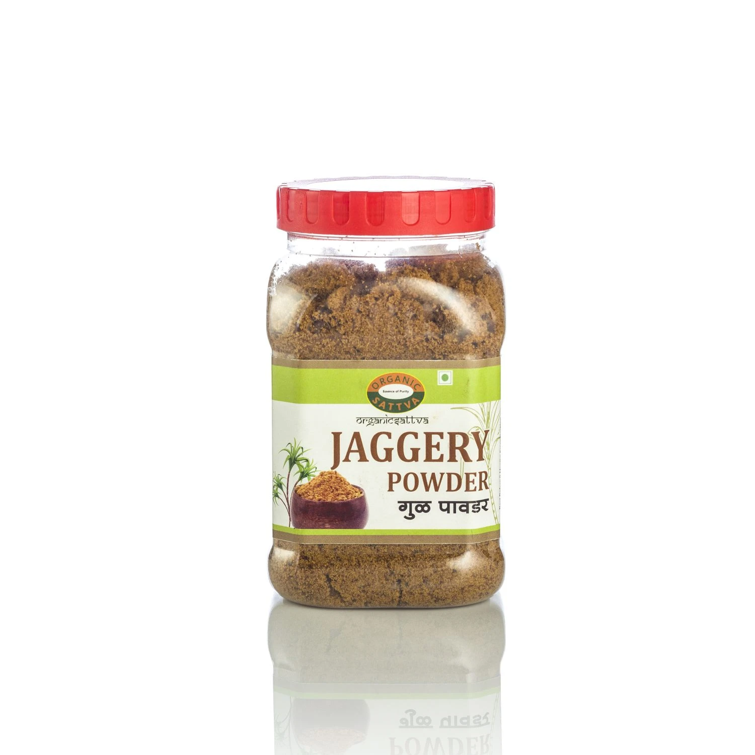 Organic sattva Jaggery Powder