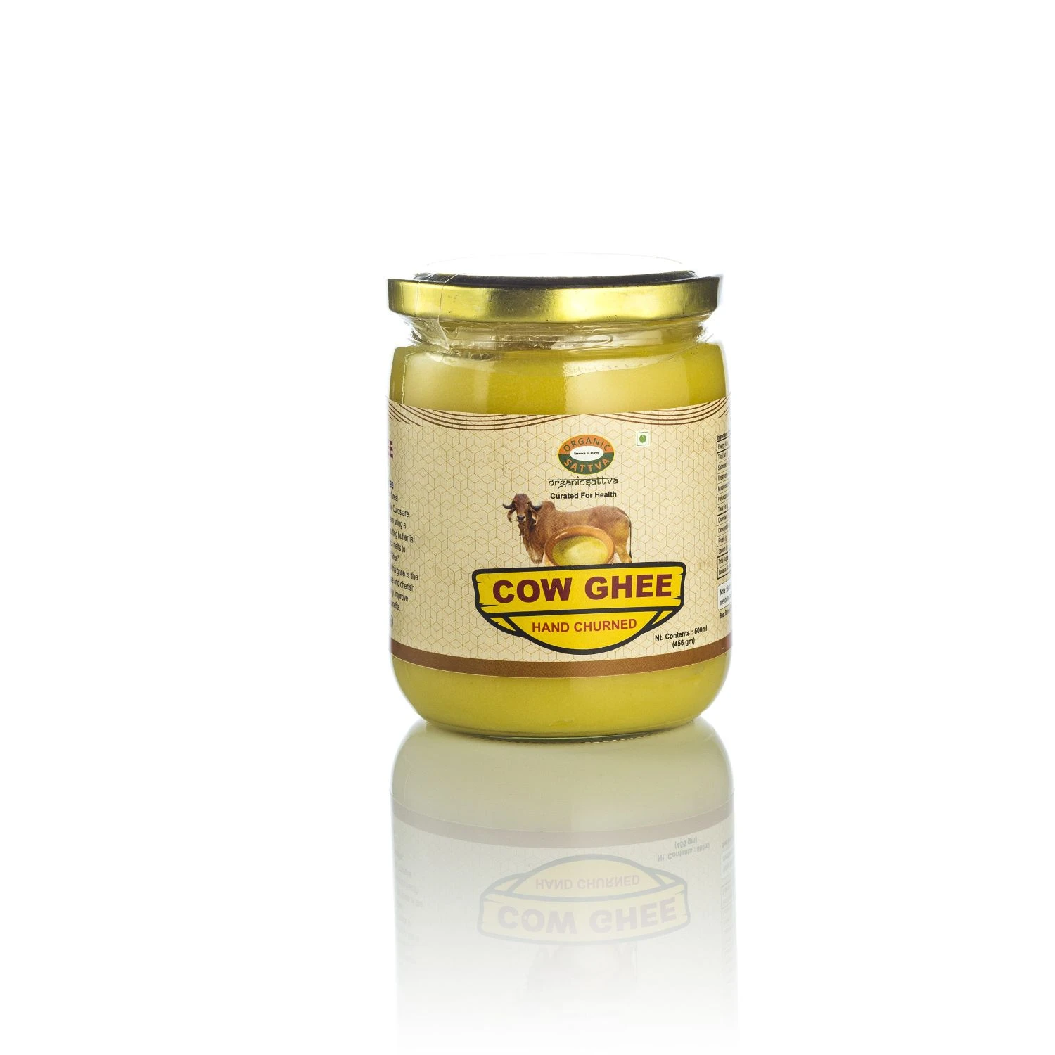 Organic Sattva Cow Ghee