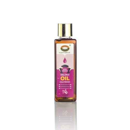 Organic Sattva Cold Pressed Kalonji Oil