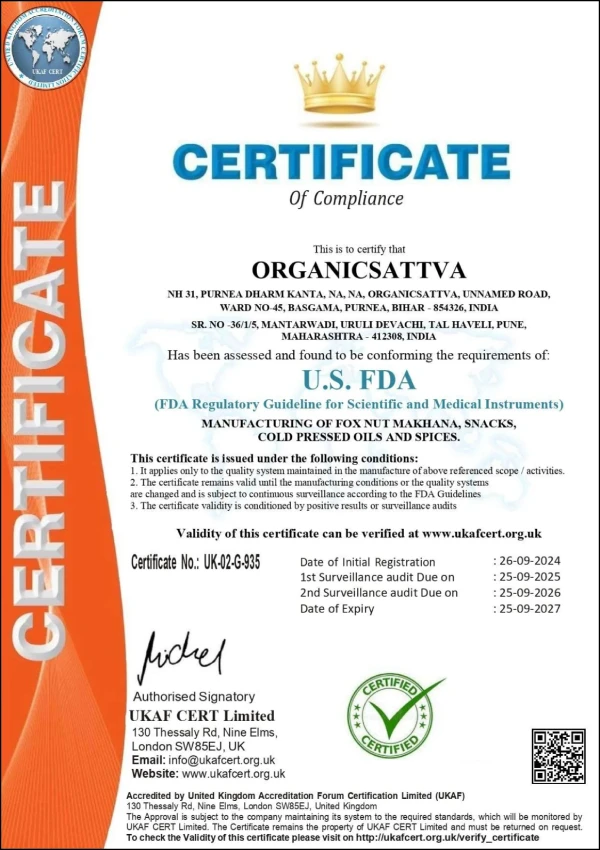 Organic Sattva promo banner