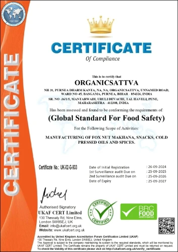 Organic Sattva promo banner