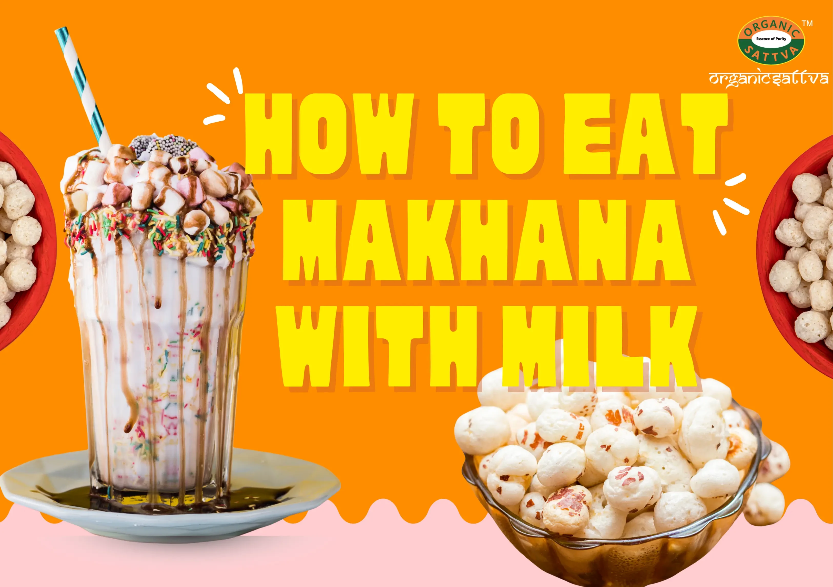 How to Eat Makhana with Milk: Best Ways, Benefits & Perfect Timing