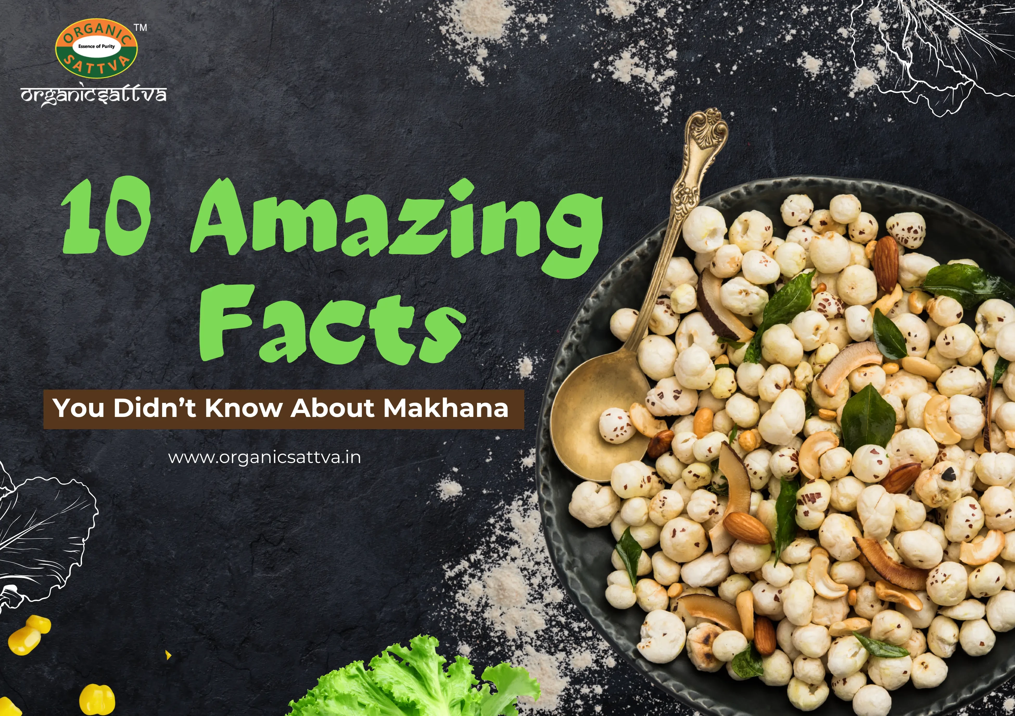 10 Amazing Facts You Didn’t Know About Makhana