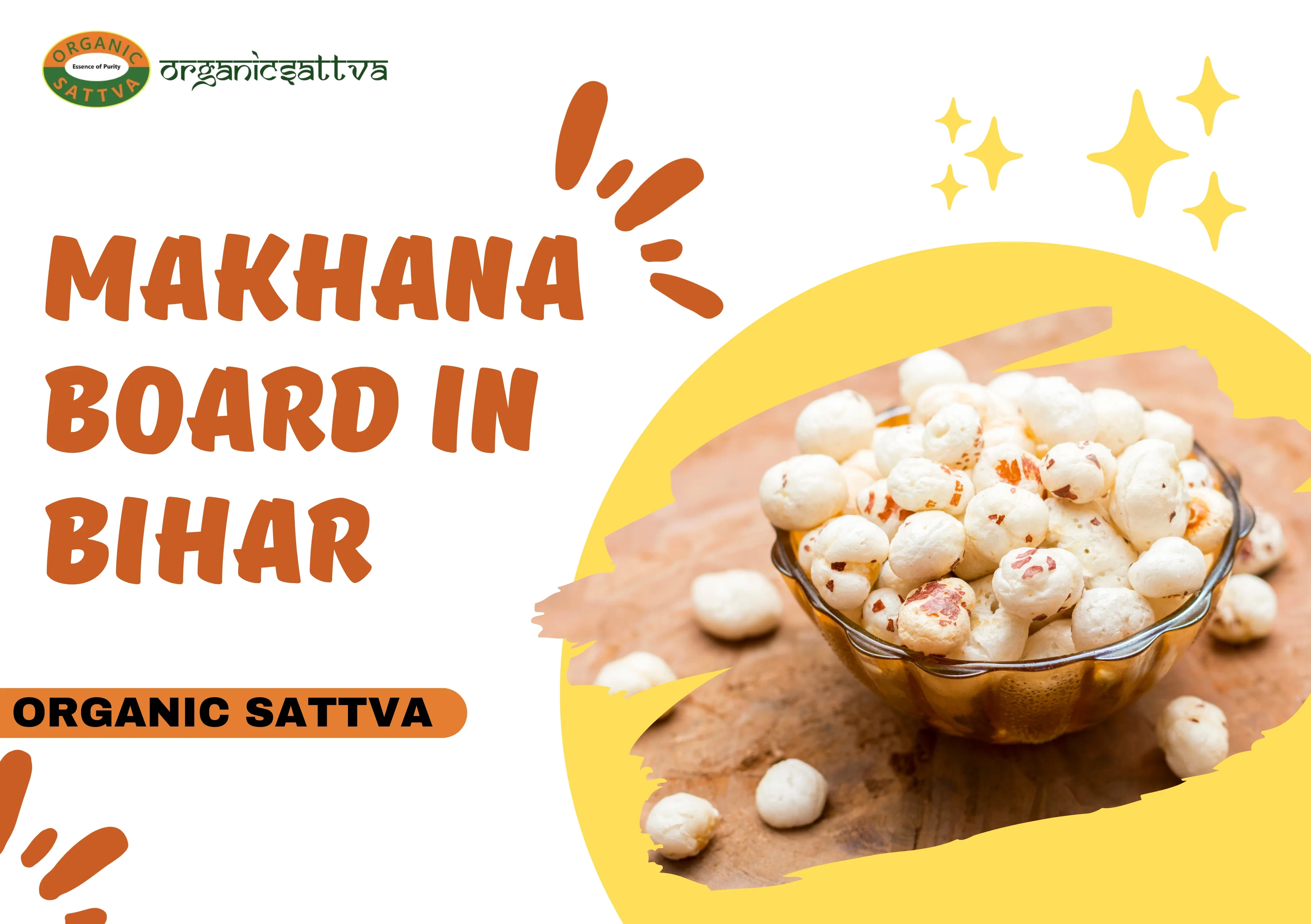 Makhana Board in Bihar: Districts, Benefits, and Future Prospects