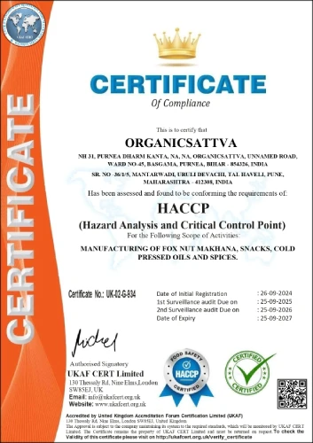 Organic Sattva promo banner