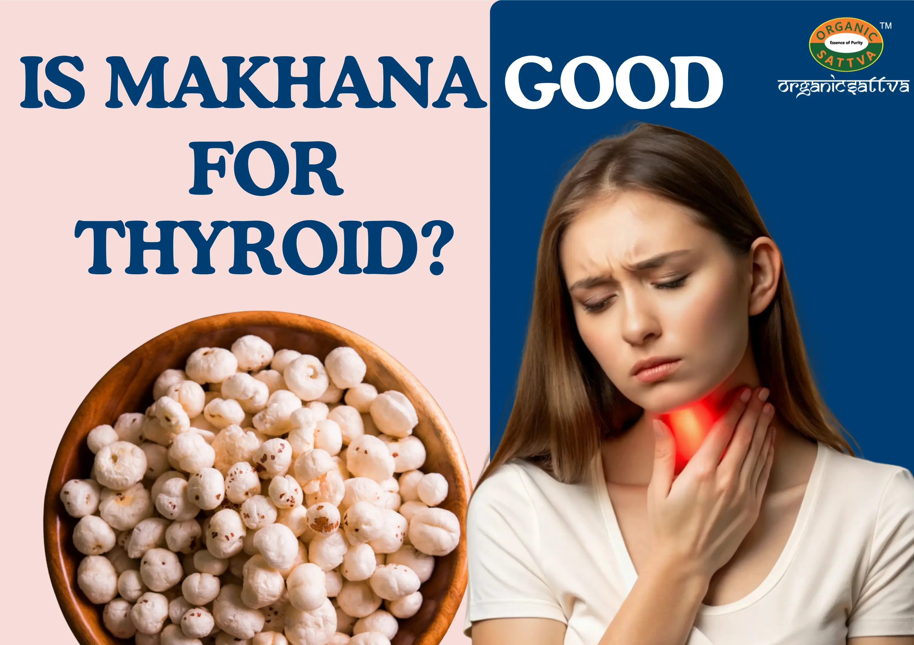 Is Makhana Good for Thyroid? Benefits, Nutrition & How to Eat It Right